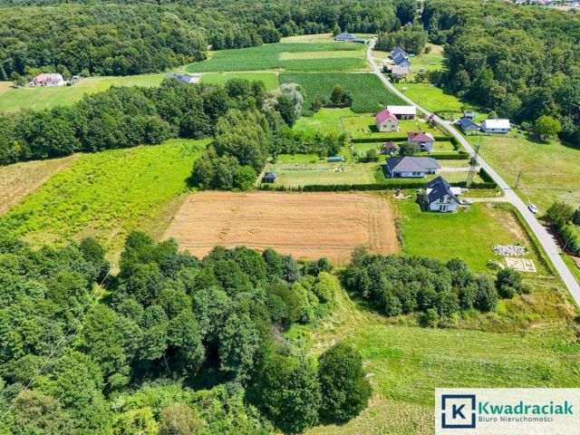 Działka budowlana Jaszczew. Zdjęcie 4