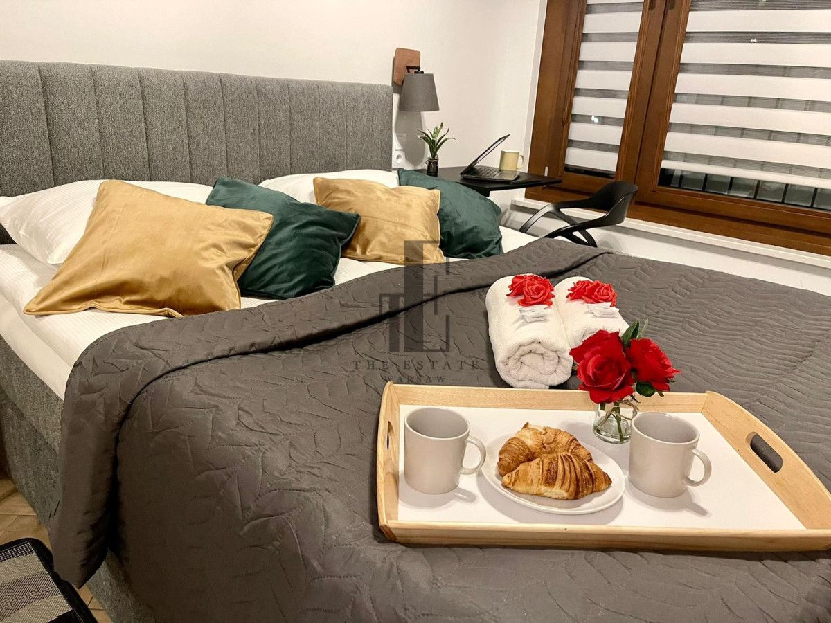 Mieszkanie 2-pokojowe Warszawa Wola, ul. Krochmalna. Zdjęcie 6