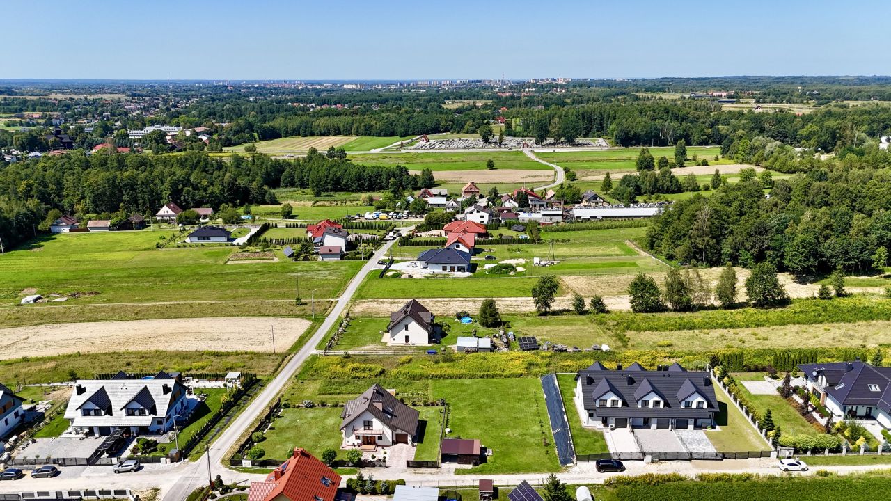 dom szeregowy, 5 pokoi Skrzyszów. Zdjęcie 24