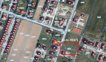 Działka budowlana Lutynia, ul. Długa