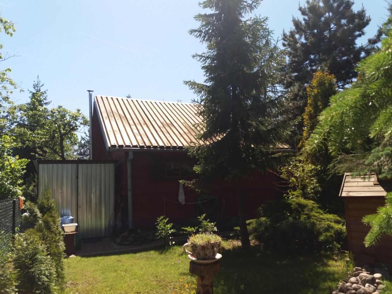 Działka rod Pułtusk, ul. Tadeusza Kościuszki. Zdjęcie 3