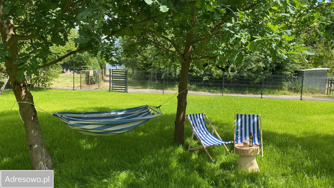 Działka budowlana Okuninka