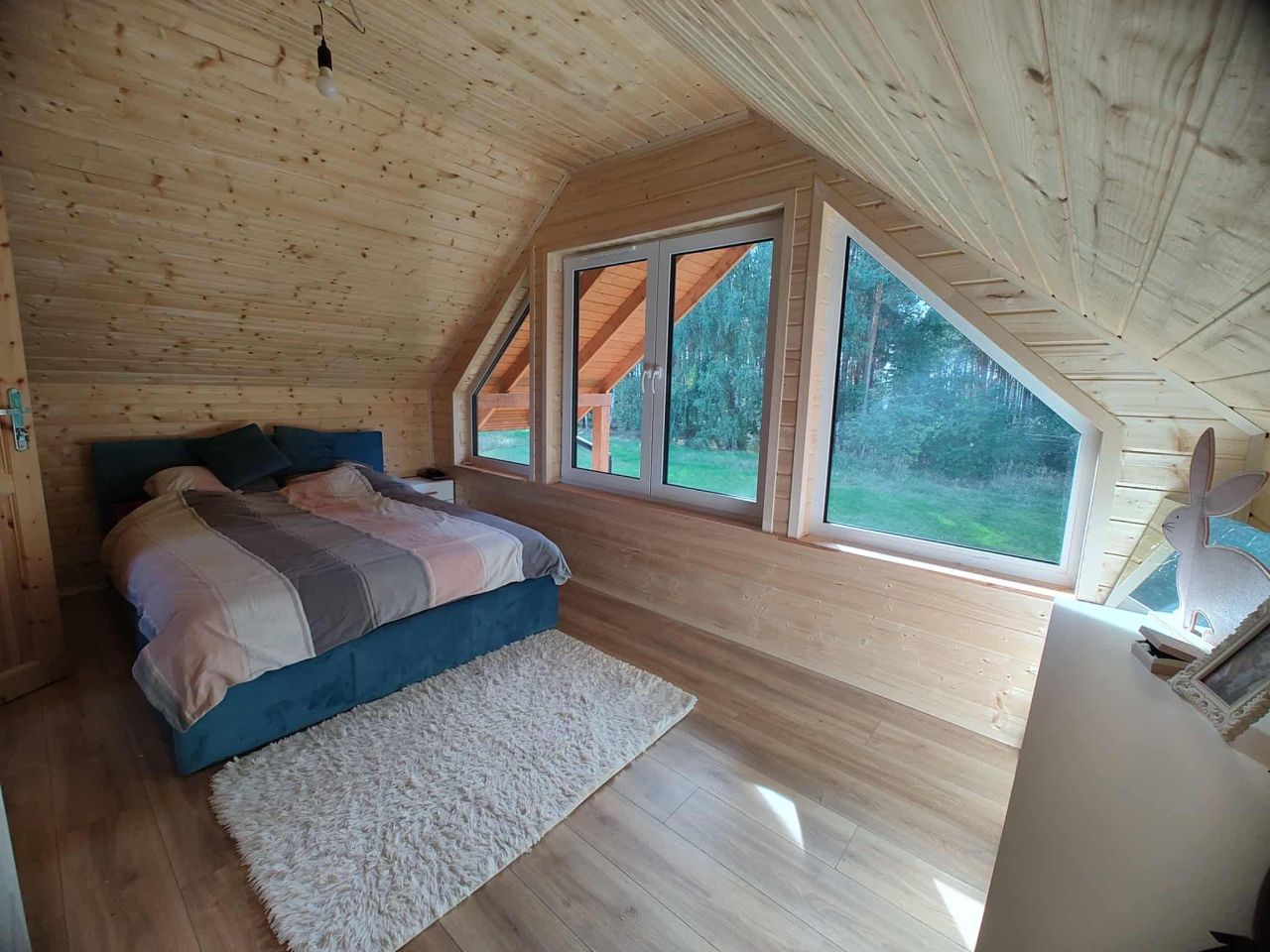 dom wolnostojący Murzynowo Leśne. Zdjęcie 7