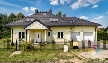 dom wolnostojący, 5 pokoi Sząbruk, ul. Rumiankowa