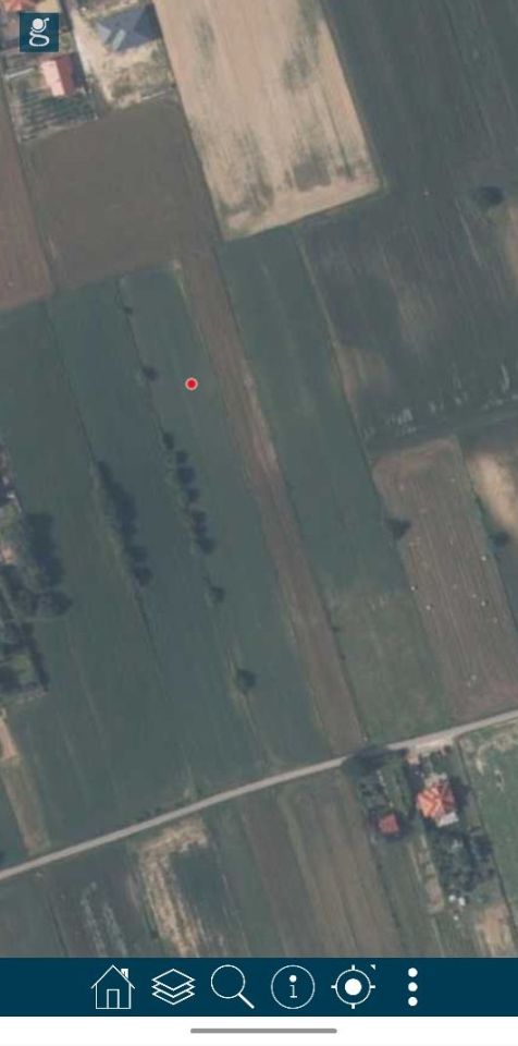 Działka rolno-budowlana Uniszowice. Zdjęcie 3