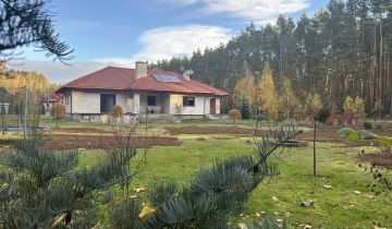 dom wolnostojący, 4 pokoje Jastkowice, ul. Zaonie