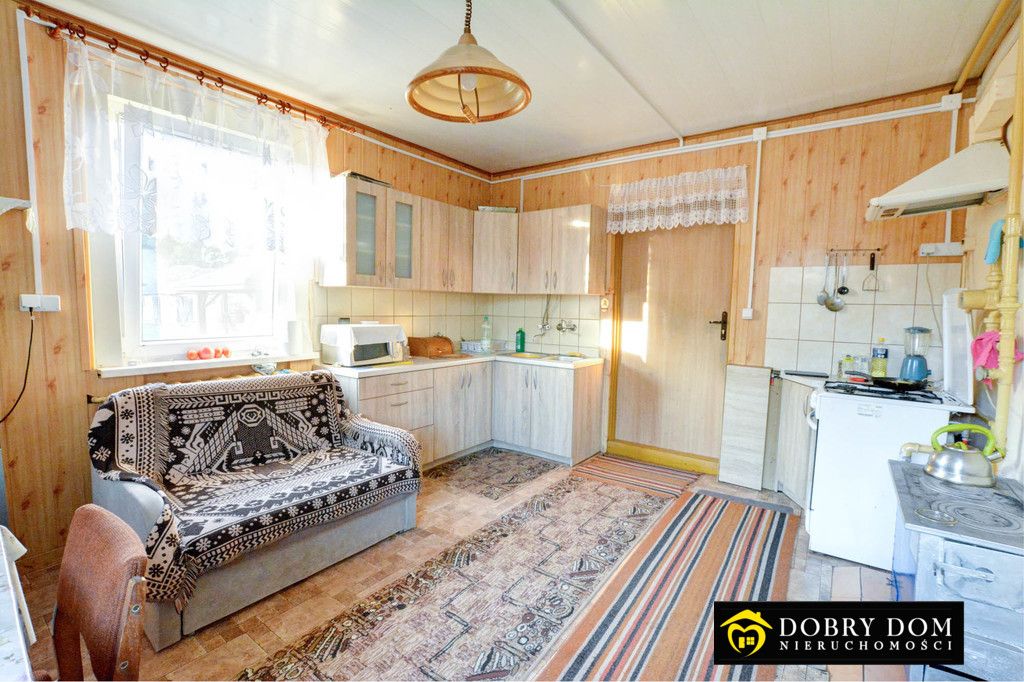 dom wolnostojący, 2 pokoje Izbiszcze. Zdjęcie 9