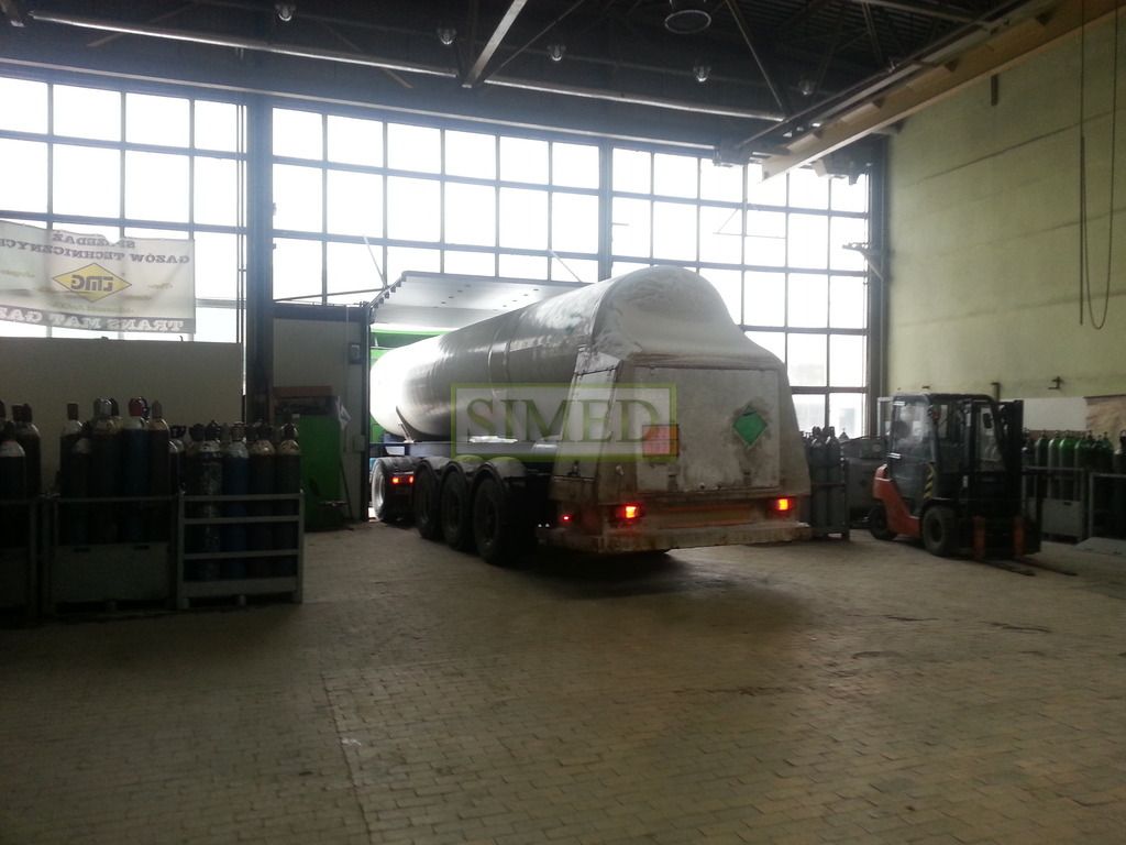 Hala/magazyn Warszawa Bielany. Zdjęcie 3