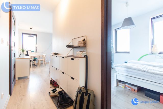 Mieszkanie 2-pokojowe Kraków Grzegórzki, ul. Cystersów. Zdjęcie 14