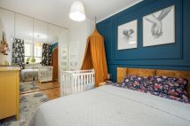 Mieszkanie 3-pokojowe Łódź