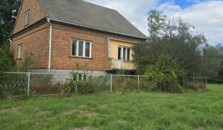 dom wolnostojący, 3 pokoje Wola Radziszowska