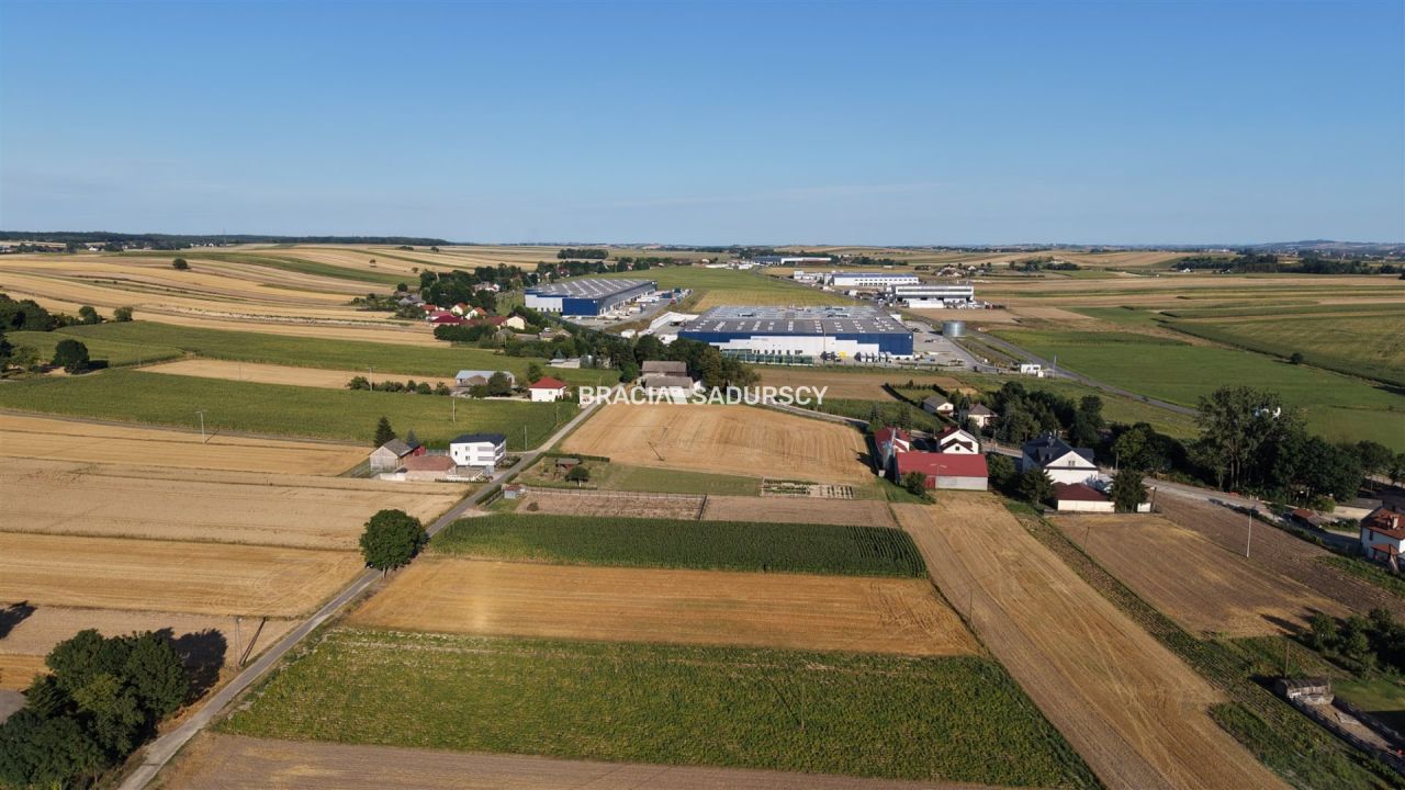 Działka budowlana Wężerów. Zdjęcie 17