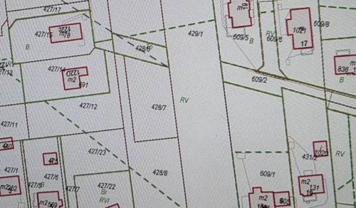 Działka budowlana Brzezia Łąka, ul. Chmielna