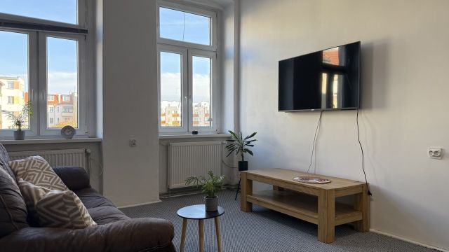 Mieszkanie 2-pokojowe Wrocław Ołbin, ul. Nowowiejska. Zdjęcie 1