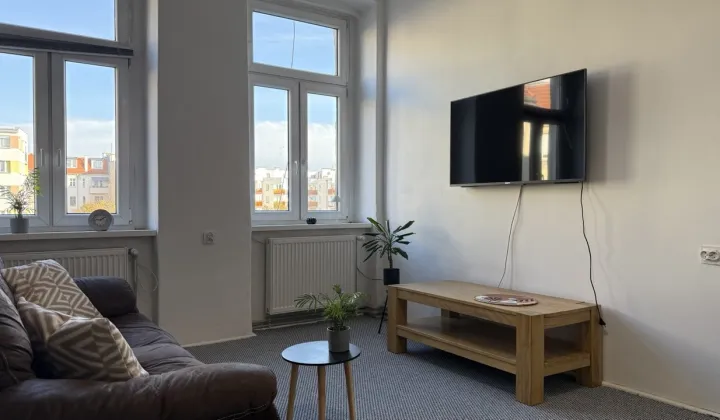 Mieszkanie 2-pokojowe Wrocław Ołbin, ul. Nowowiejska