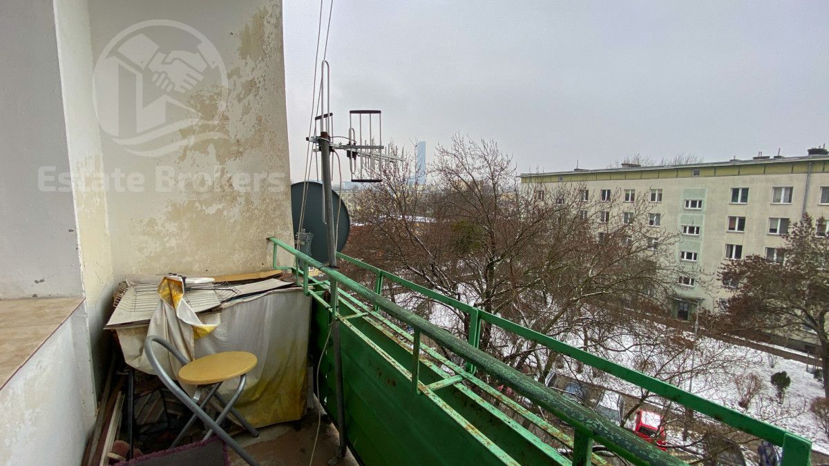 Mieszkanie 1-pokojowe Wrocław Stare Miasto, ul. Iwana Pawłowa. Zdjęcie 5