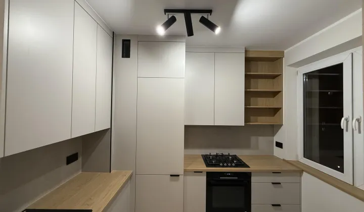 Mieszkanie 1-pokojowe Warszawa Mokotów, ul. Nicejska