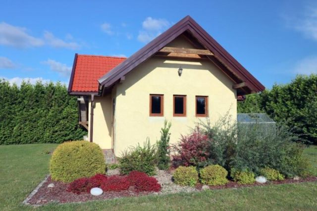 dom wolnostojący, 4 pokoje Węgorzewo, ul. Jana Heweliusza. Zdjęcie 9