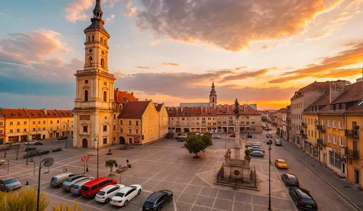 Mieszkanie 2-pokojowe Prudnik, rynek Rynek