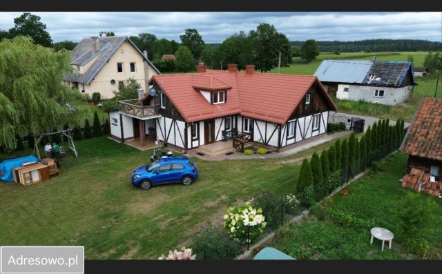 dom wolnostojący, 6 pokoi Faryny. Zdjęcie 1