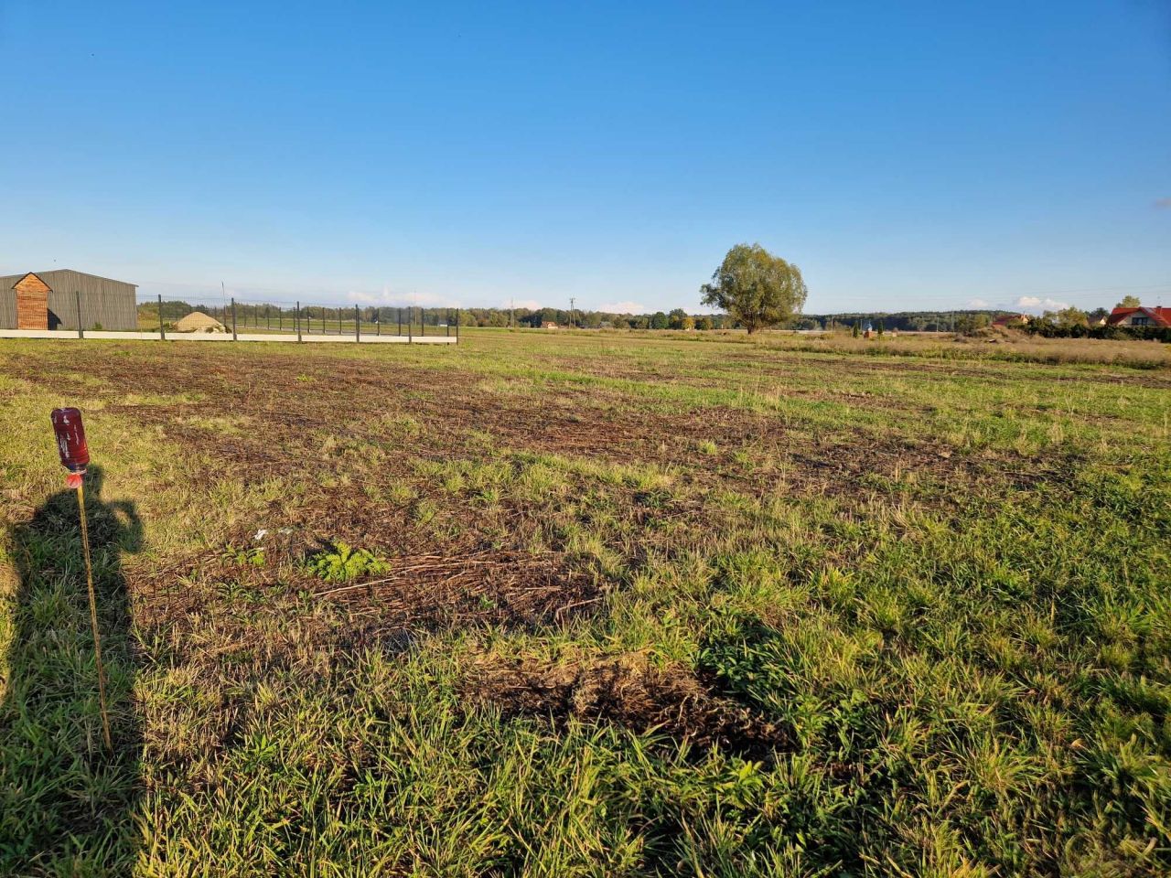 Działka budowlana Taluba. Zdjęcie 4