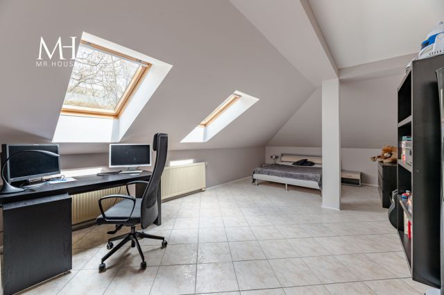 dom wolnostojący, 6 pokoi Łódź Żabieniec. Zdjęcie 12