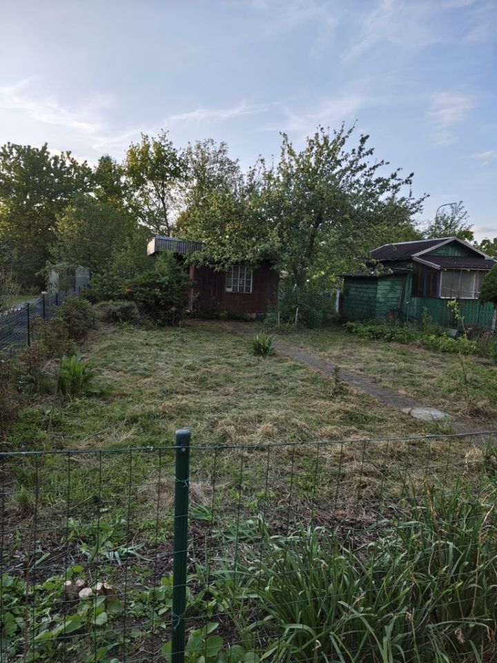 Działka rod Gdańsk Olszynka. Zdjęcie 5