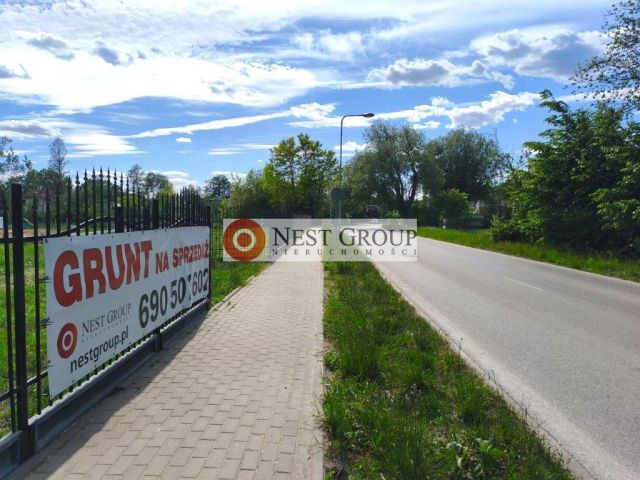 Działka budowlana Warszawa Szamocin, ul. Wilkowiecka. Zdjęcie 9