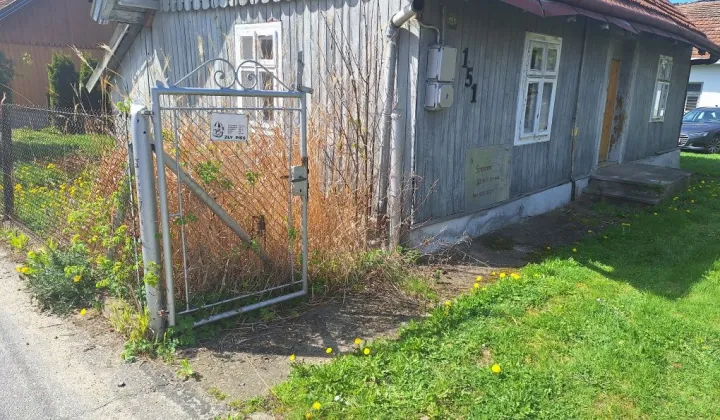 dom wolnostojący Jasło, ul. 17 Stycznia