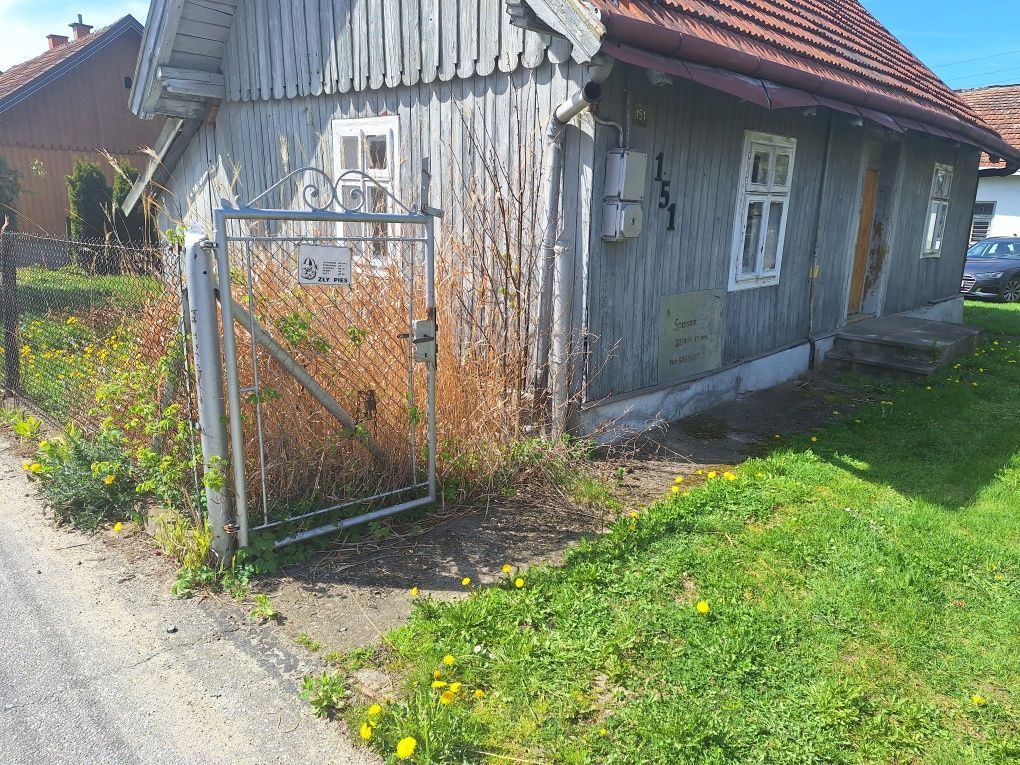 dom wolnostojący Jasło, ul. 17 Stycznia. Zdjęcie 1