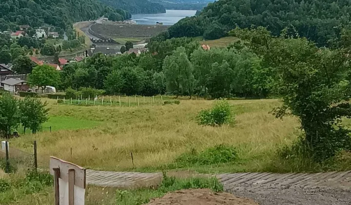 Działka budowlana Czernichów, ul. Górska