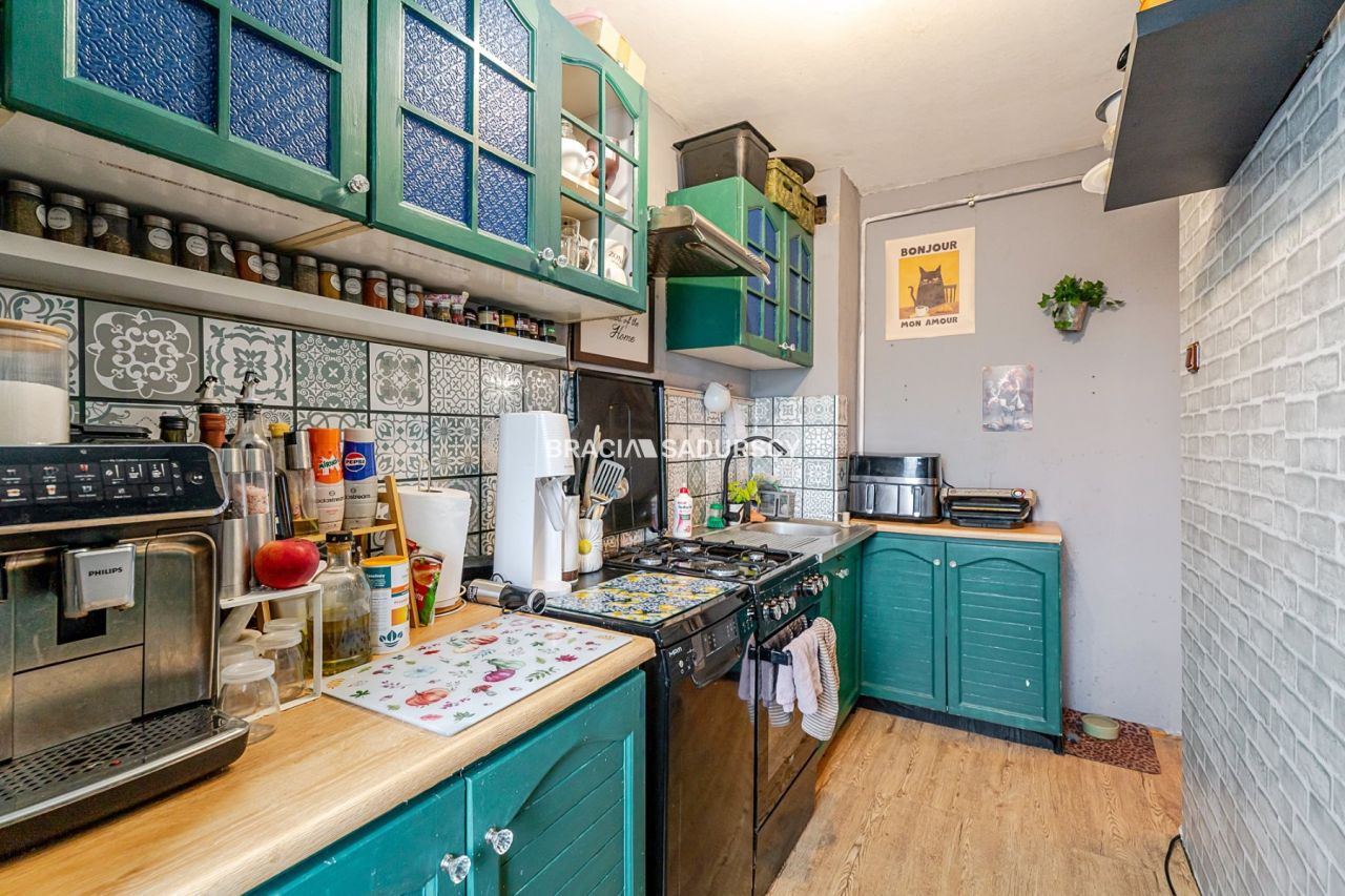 Mieszkanie 3-pokojowe Kraków Nowa Huta, os. Centrum D. Zdjęcie 7
