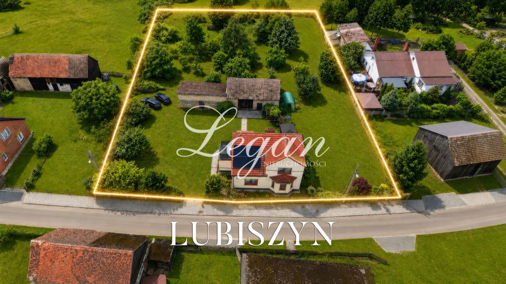 dom wolnostojący, 6 pokoi Lubiszyn. Zdjęcie 2
