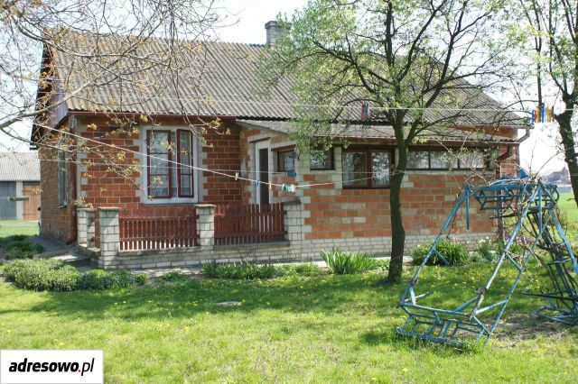 Działka siedliskowa Dobryniów-Kolonia. Zdjęcie 1