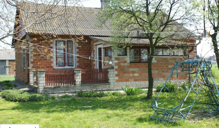 Działka siedliskowa Dobryniów-Kolonia