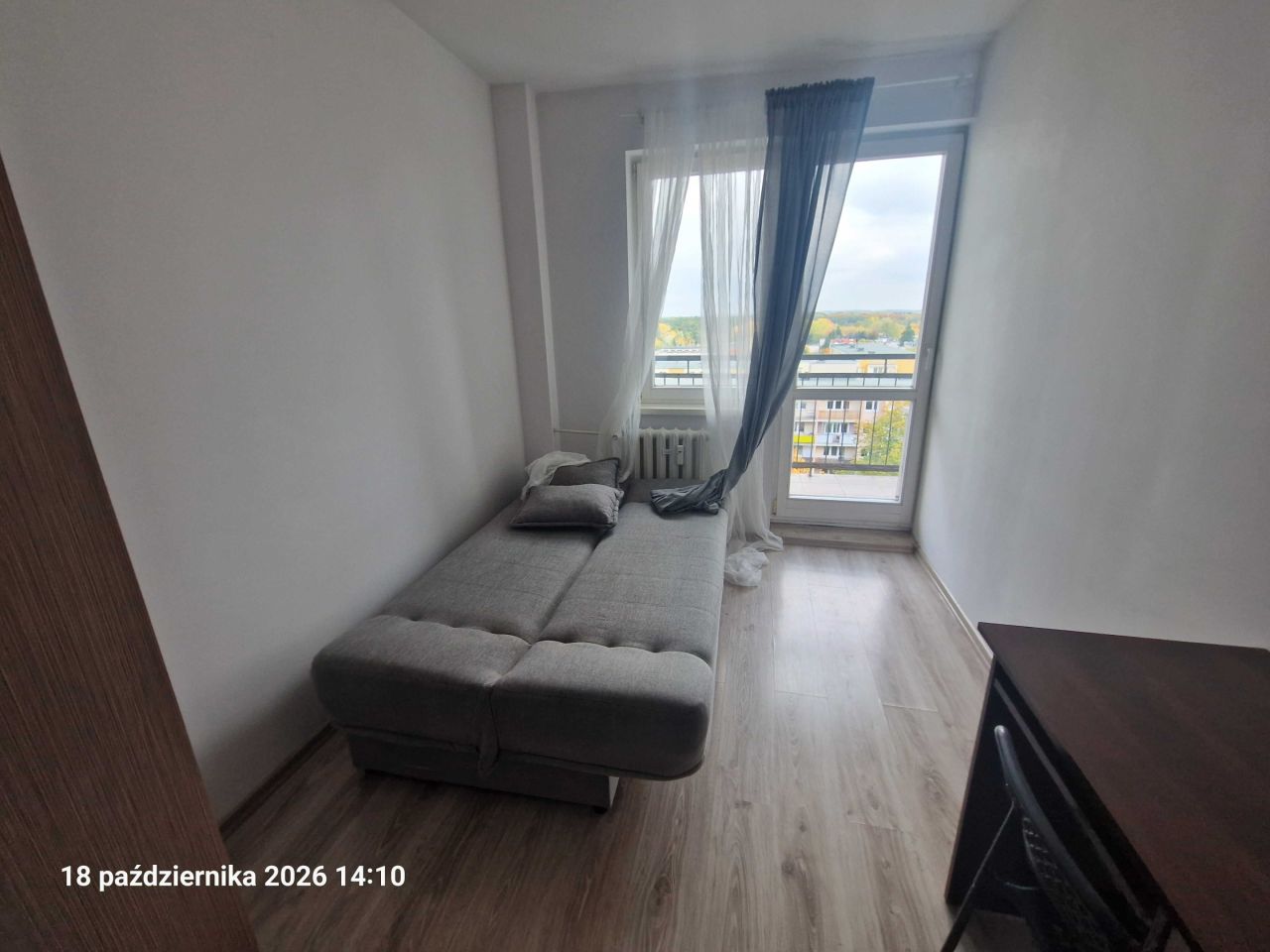 Mieszkanie 3-pokojowe Poznań Piątkowo, os. Bolesława Śmiałego. Zdjęcie 1