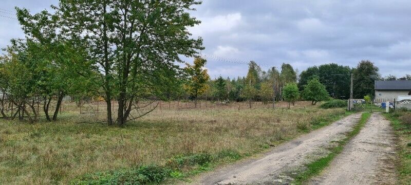 Działka budowlana Żółwin, ul. Południowa