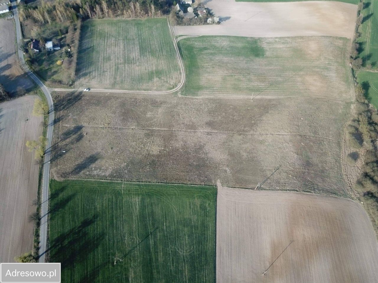 Działka rolno-budowlana Jania Góra. Zdjęcie 3