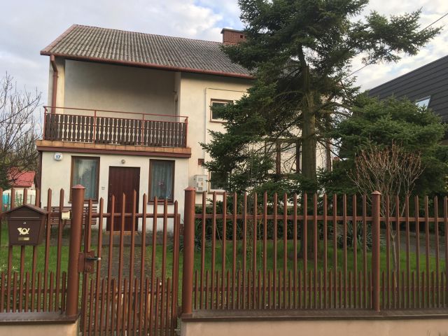 dom wolnostojący, 6 pokoi Nowe Miasto nad Pilicą, ul. Tomaszowska. Zdjęcie 1