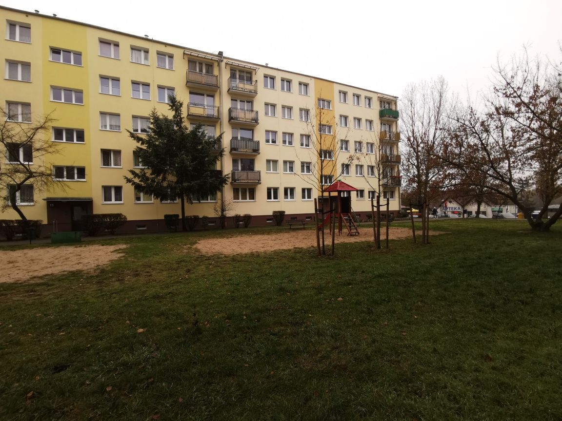 Mieszkanie 1-pokojowe Zielona Góra, ul. Anieli Krzywoń