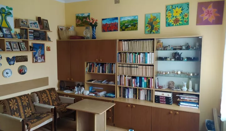 Mieszkanie 2-pokojowe Nowa Dęba, ul. Ignacego Krasickiego
