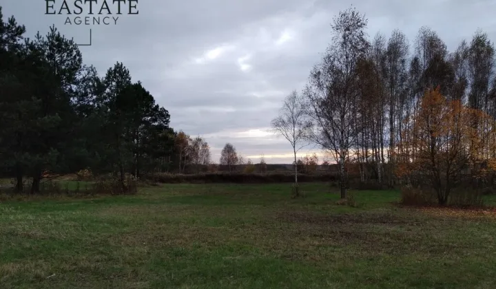 Działka rolna Radzymin