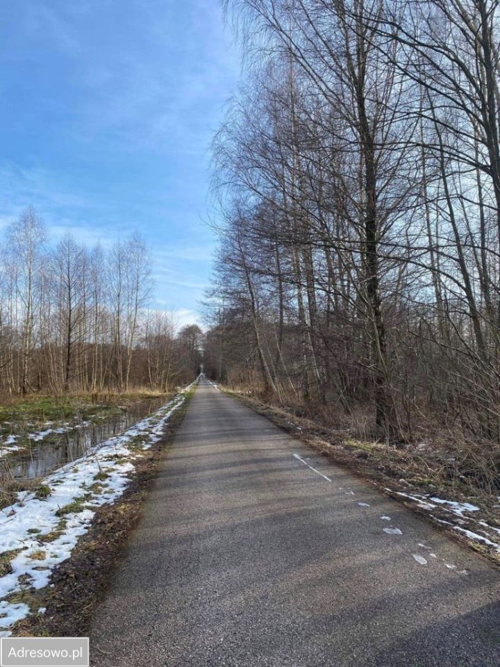 Działka siedliskowa Żuków. Zdjęcie 2