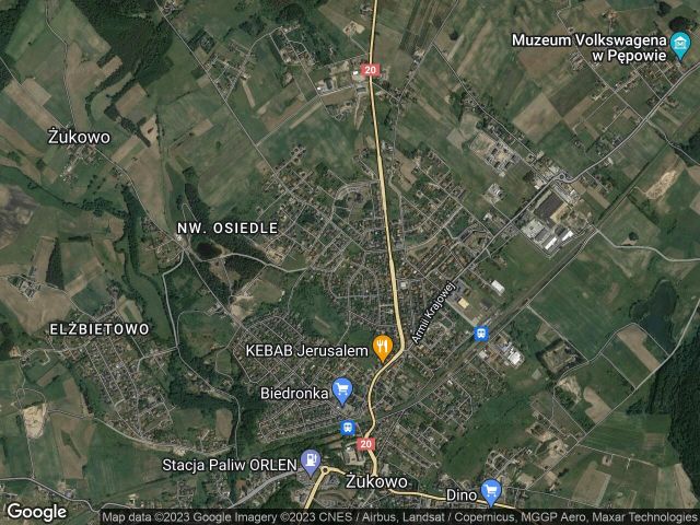 bliźniak, 3 pokoje Żukowo, ul. 3 Maja. Zdjęcie 1