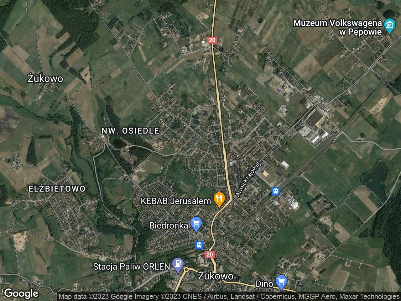 bliźniak, 3 pokoje Żukowo, ul. 3 Maja