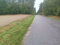 Działka budowlana Czarne Małe. Zdjęcie 1