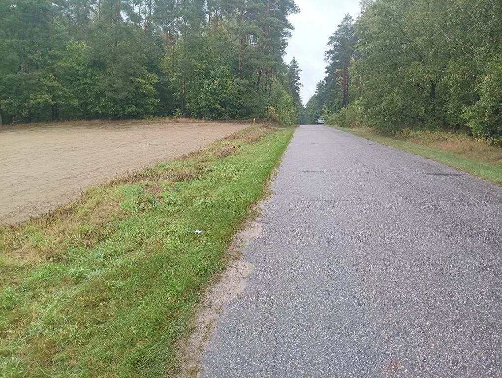 Działka budowlana Czarne Małe. Zdjęcie 2