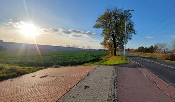 Działka inwestycyjna Bieruń, ul. Oświęcimska