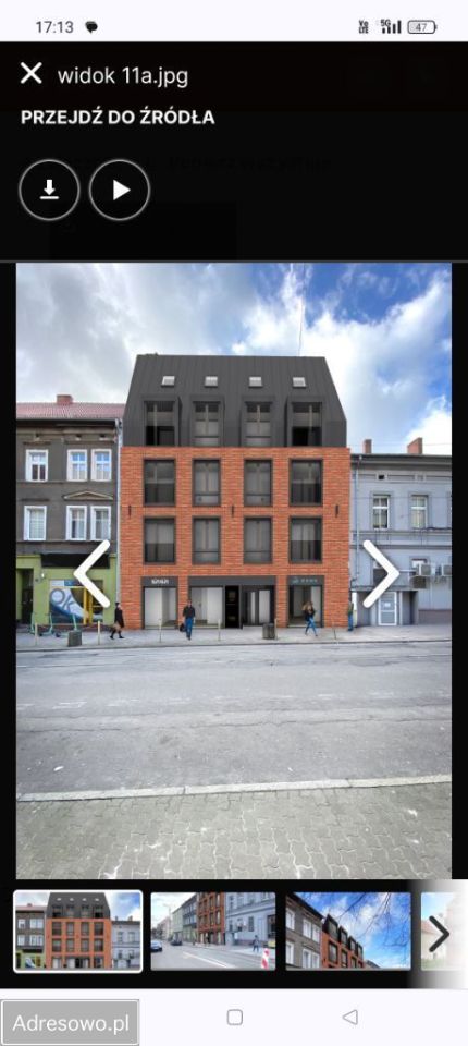 Działka budowlana Gorzów Wielkopolski Śródmieście, ul. Dworcowa. Zdjęcie 10