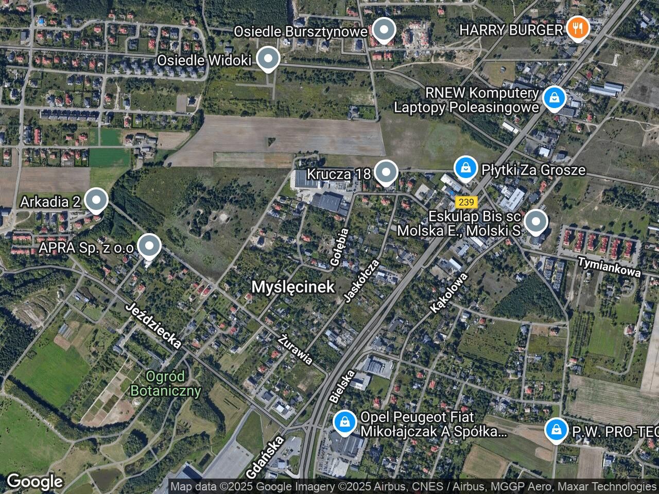 dom wolnostojący, 6 pokoi Myślęcinek, ul. Gołębia. Zdjęcie 7